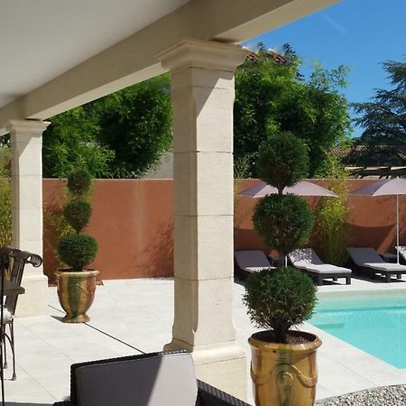 Le Clos D'Uzes - B&B 外观 照片
