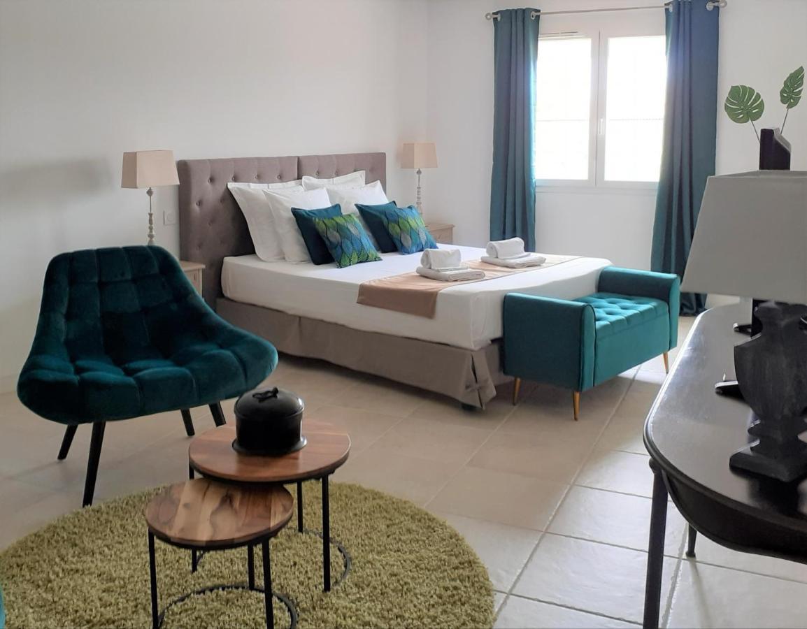 Le Clos D'Uzes - B&B 外观 照片
