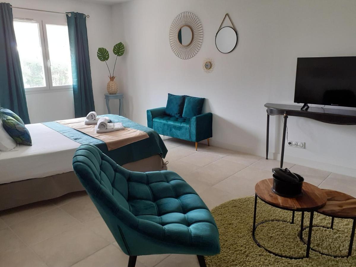 Le Clos D'Uzes - B&B 外观 照片