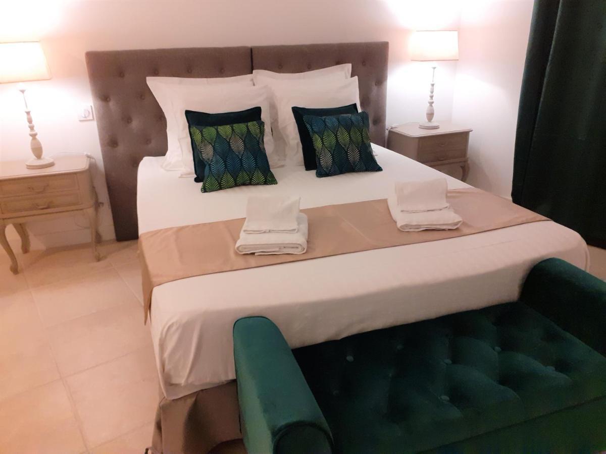 Le Clos D'Uzes - B&B 外观 照片