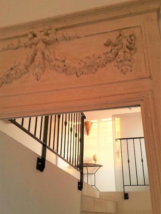 Le Clos D'Uzes - B&B 外观 照片