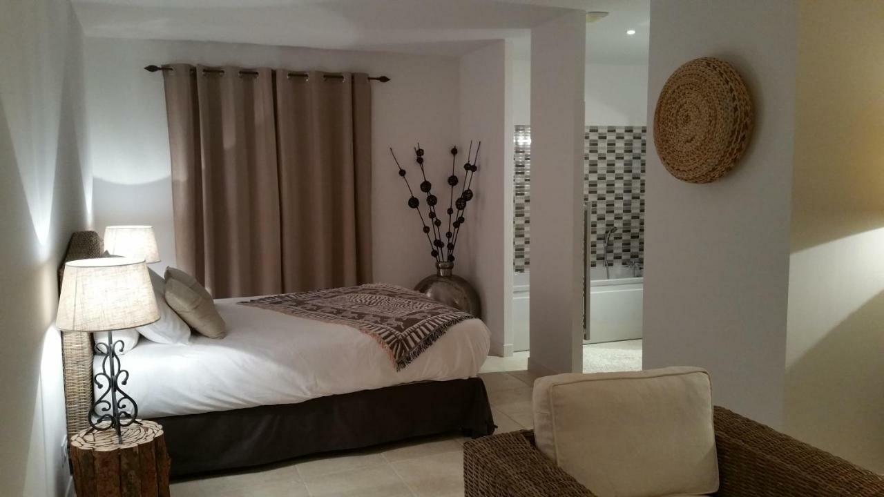 Le Clos D'Uzes - B&B 外观 照片