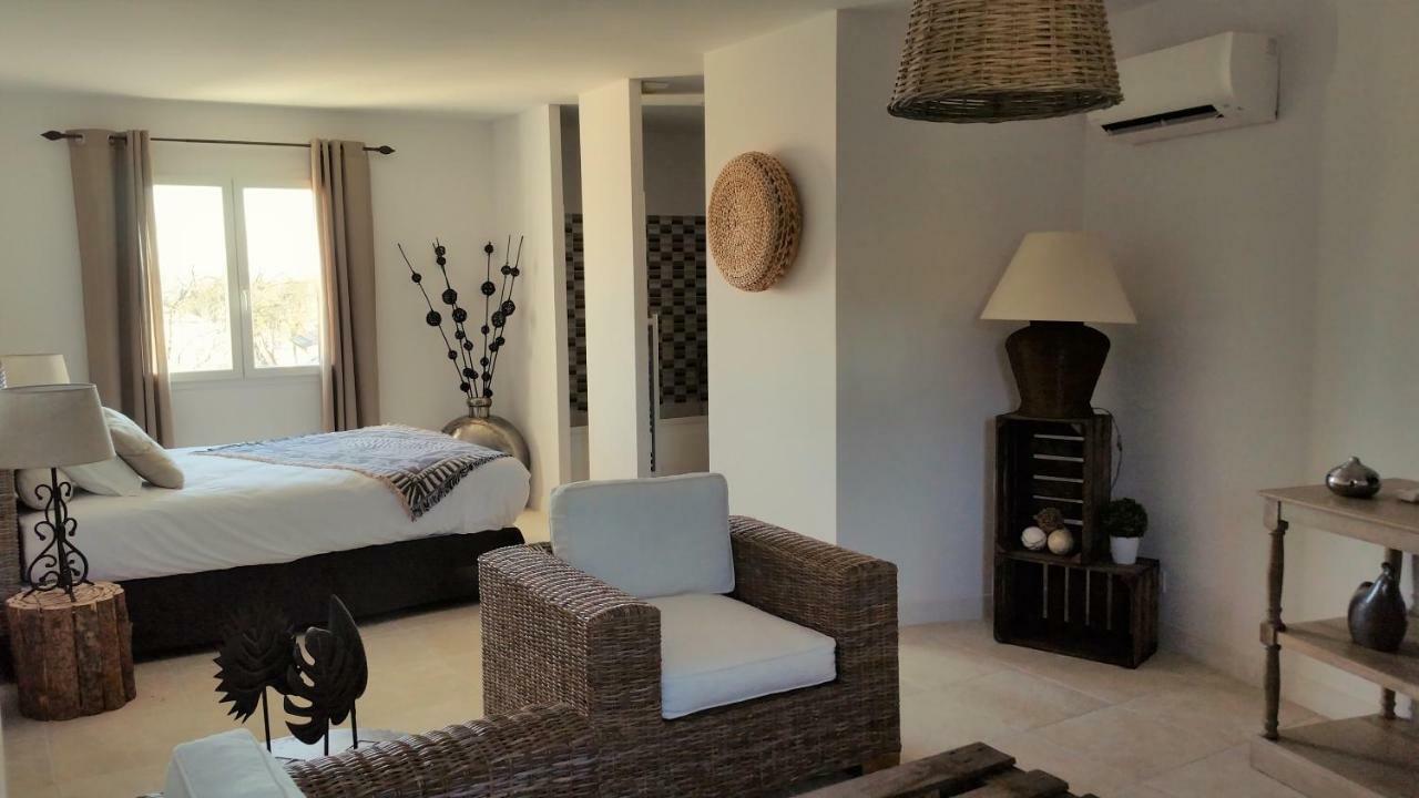 Le Clos D'Uzes - B&B 外观 照片