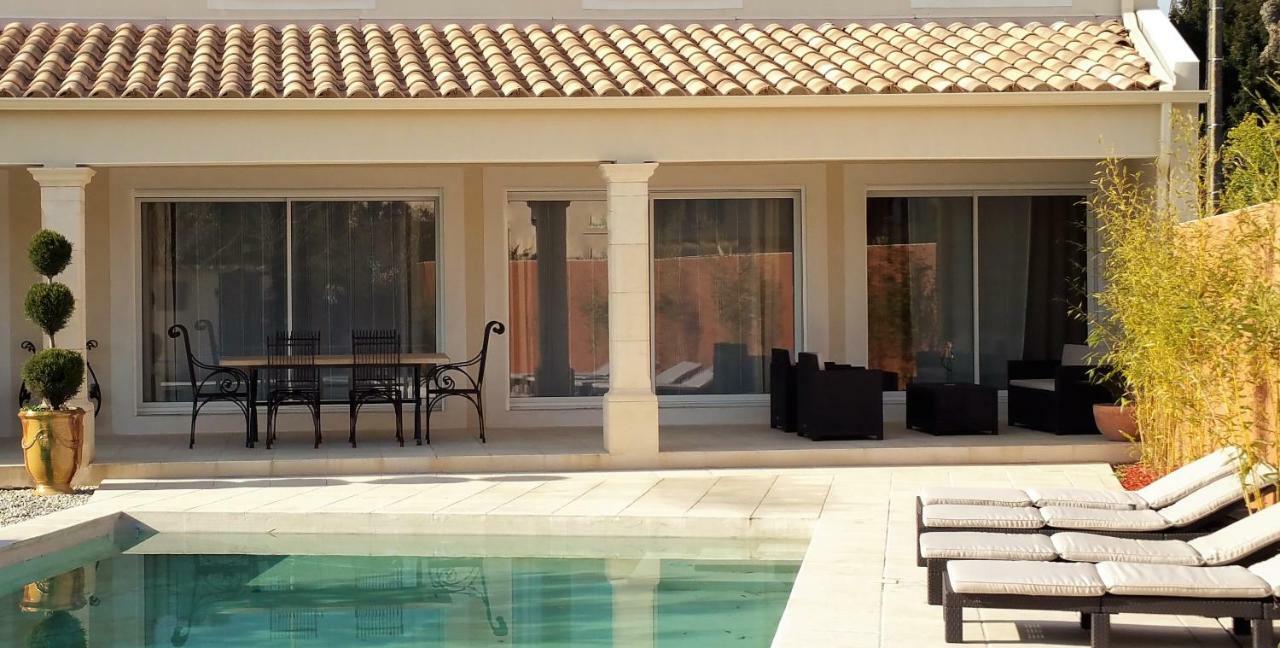 Le Clos D'Uzes - B&B 外观 照片