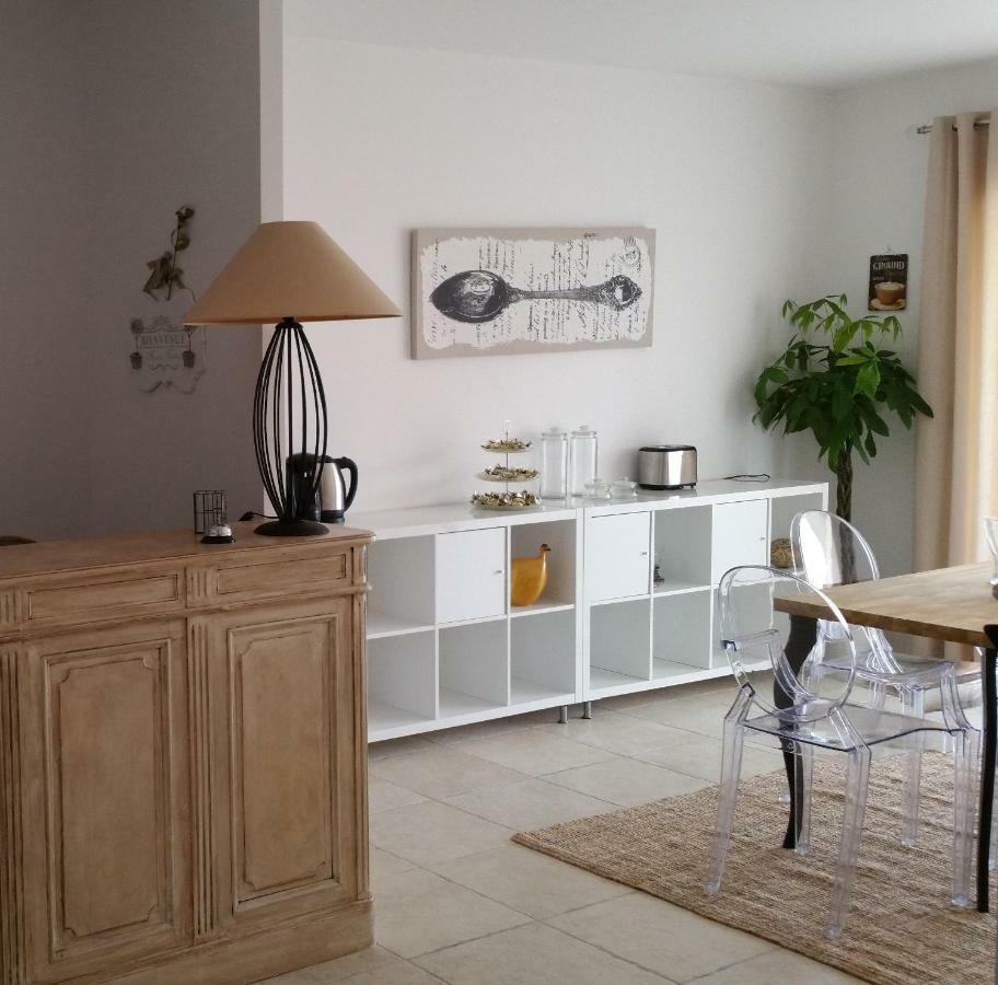 Le Clos D'Uzes - B&B 外观 照片