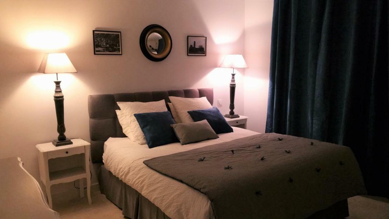Le Clos D'Uzes - B&B 外观 照片