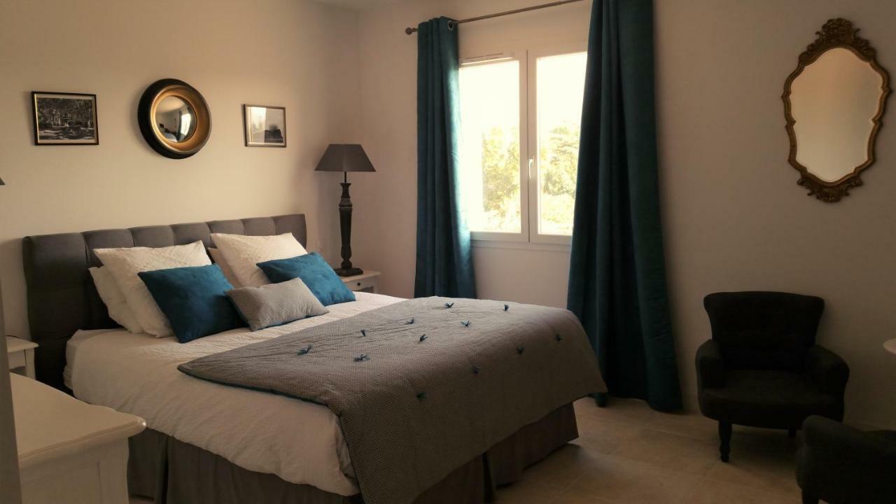 Le Clos D'Uzes - B&B 外观 照片