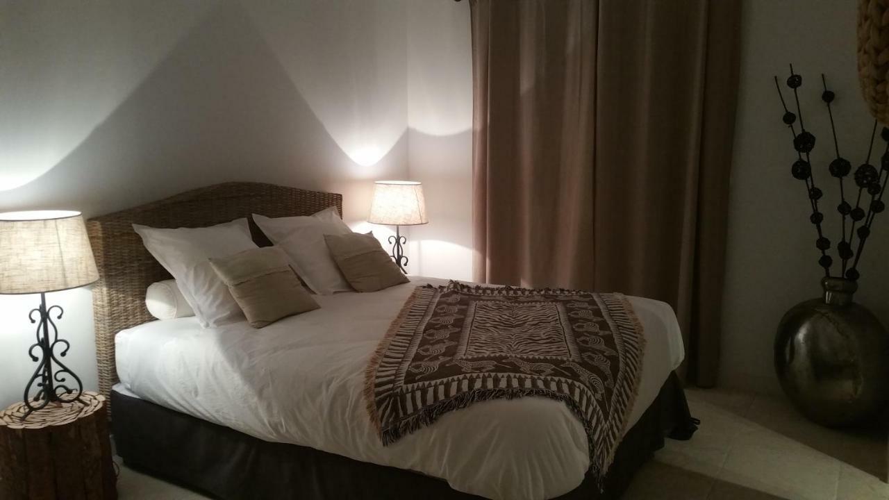 Le Clos D'Uzes - B&B 外观 照片