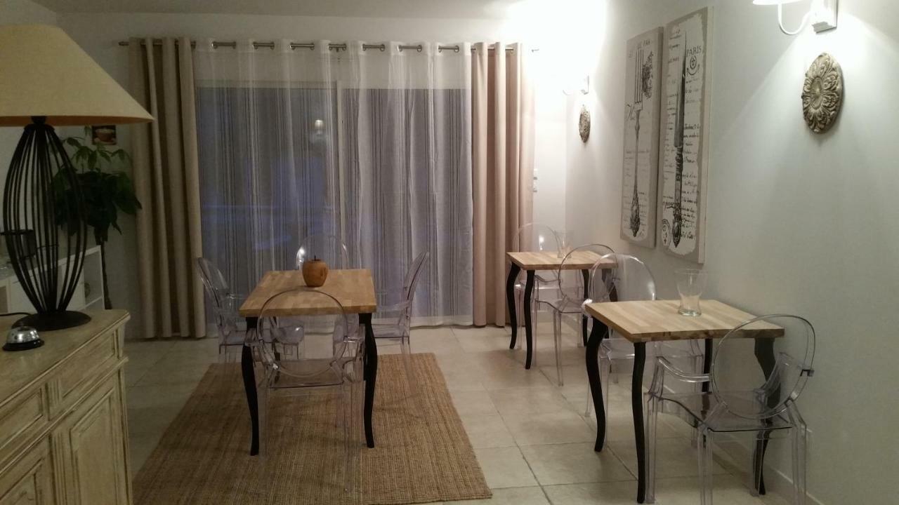 Le Clos D'Uzes - B&B 外观 照片