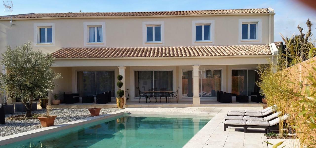 Le Clos D'Uzes - B&B 外观 照片