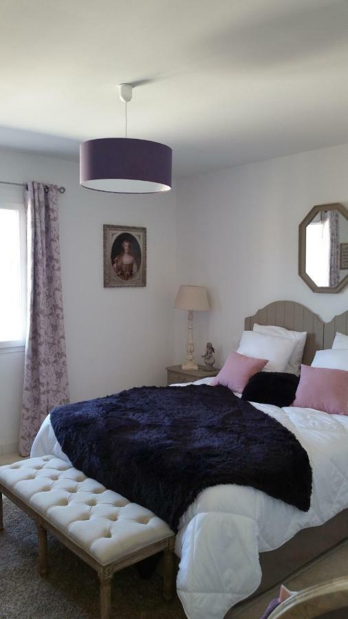 Le Clos D'Uzes - B&B 外观 照片