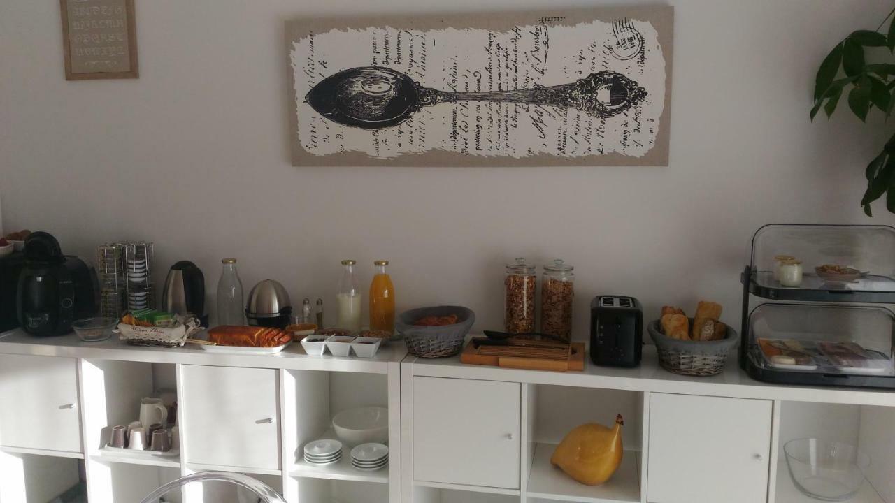 Le Clos D'Uzes - B&B 外观 照片