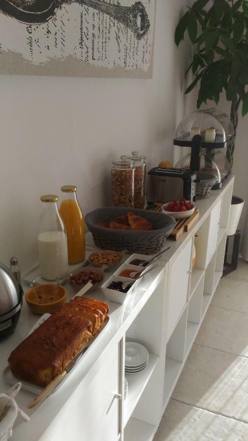 Le Clos D'Uzes - B&B 外观 照片