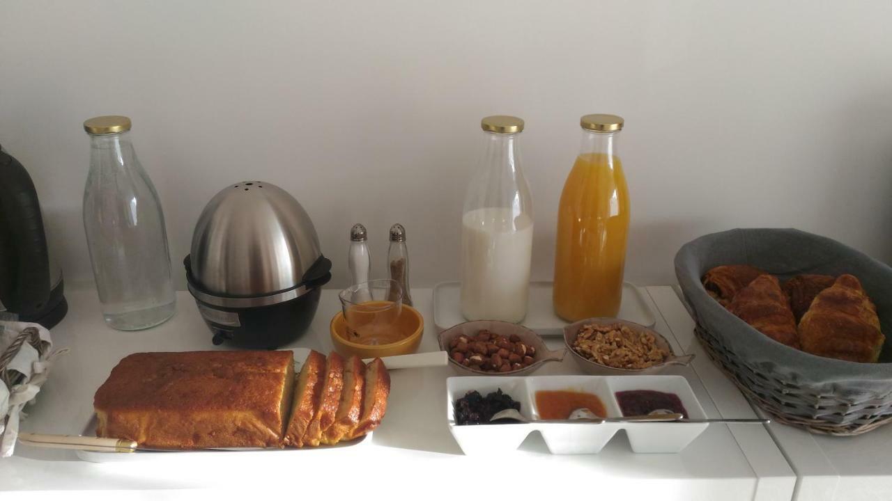 Le Clos D'Uzes - B&B 外观 照片