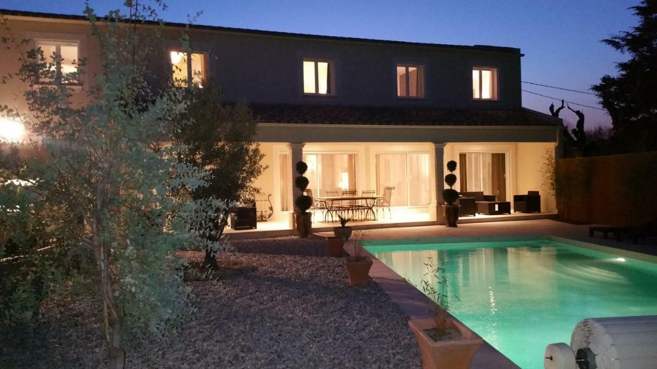 Le Clos D'Uzes - B&B 外观 照片