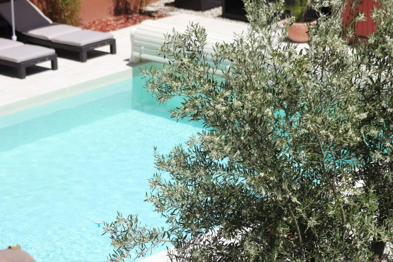 Le Clos D'Uzes - B&B 外观 照片