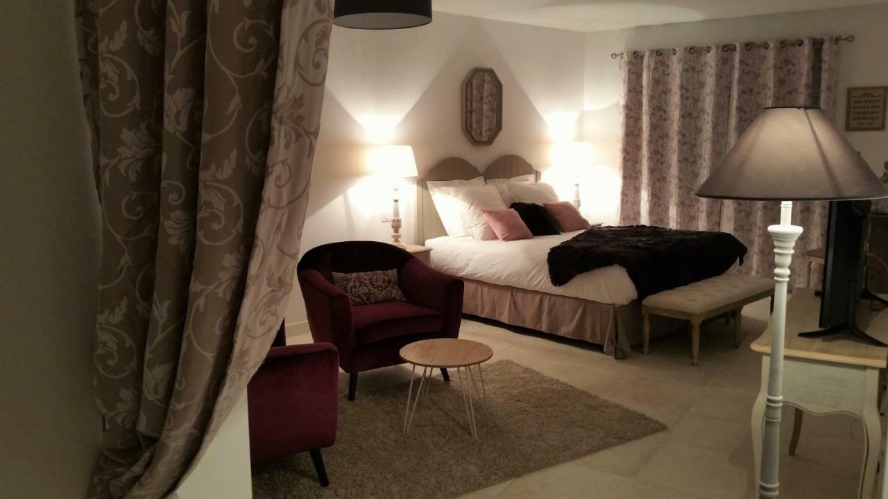 Le Clos D'Uzes - B&B 外观 照片