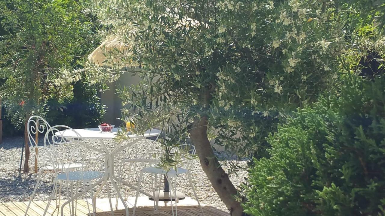 Le Clos D'Uzes - B&B 外观 照片